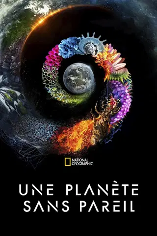 Une planète sans pareil
