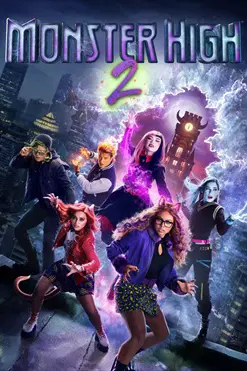 Monster High The Movie 2