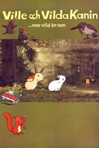 Ville och Vilda Kanin