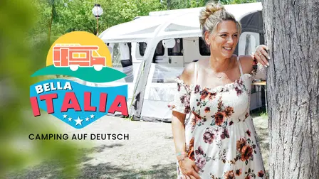 Bella Italia - Camping auf