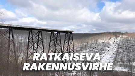 Ratkaiseva rakennusvirhe