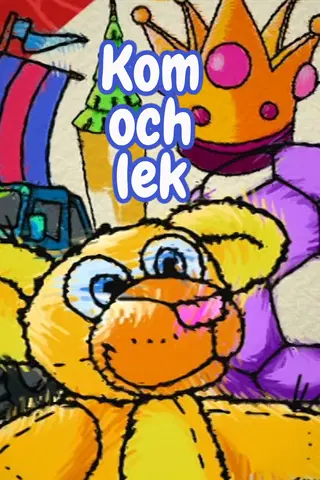 Tule leikkimään!