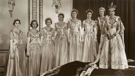 Dronning Elizabeth II
