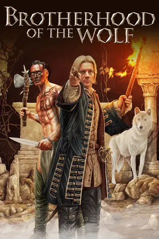 Brotherhood of the Wolf