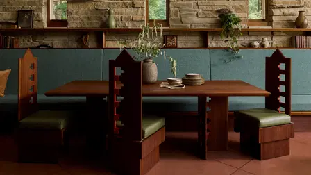 The Last Wright: Building the Final Home Design of America's Greatest Architect