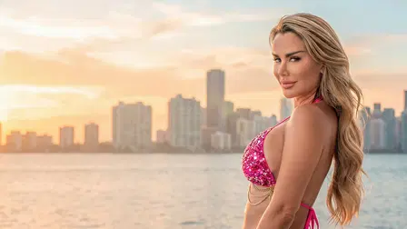Ninel Conde sin filtro