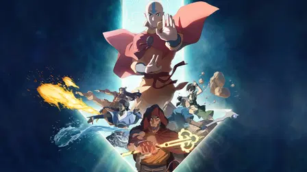 Avatar Aang: L’ultimo dominatore dell’aria