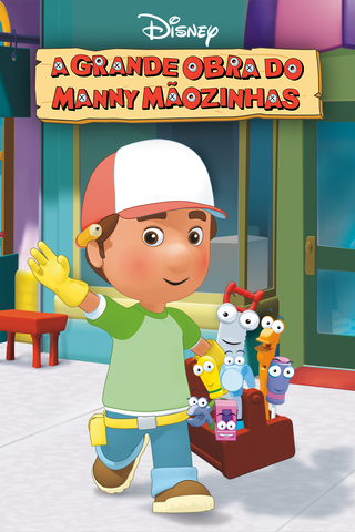 A Grande Obra do Manny Mãozinhas