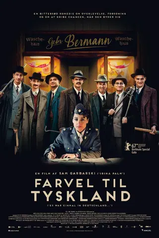 Farvel Til Tyskland