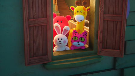 Dream Animals the Movie