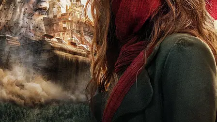 Mortal Engines