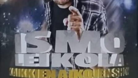 Ismo Leikola Kaikkien Aikojen Show