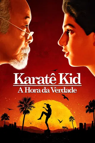 Karatê Kid: A Hora da Verdade