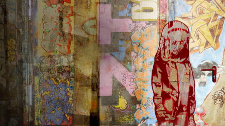 Banksy and the Stolen Girl