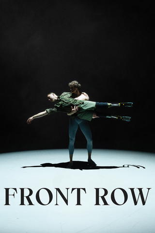 Front row: ballet en tiempos de guerra