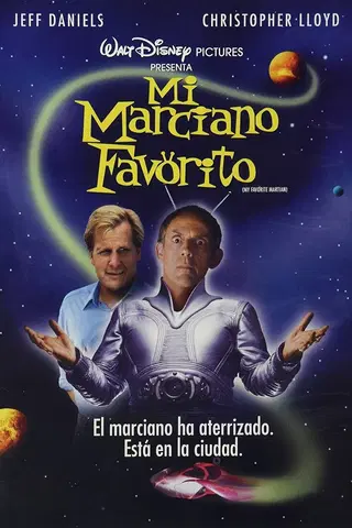 Mi marciano favorito