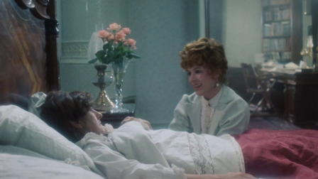 A Hill on the Dark Side of the Moon