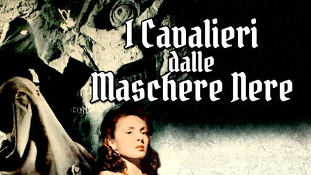 I cavalieri dalle maschere nere