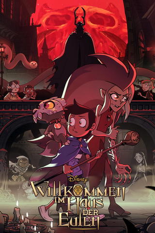 Willkommen im Haus der Eulen