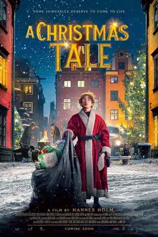 A Christmas Tale