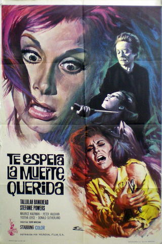 Te espera la muerte, querida