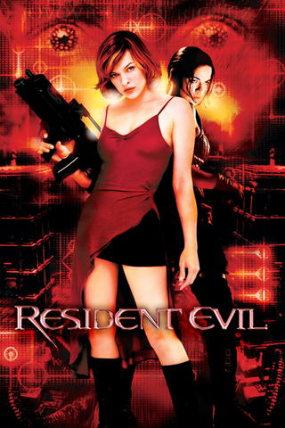 Resident Evil - O Hóspede Maldito