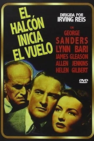 El Halcón inicia el vuelo