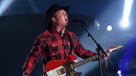Garth Brooks: Answered Prayers