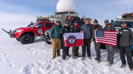 Expedition: Greenland