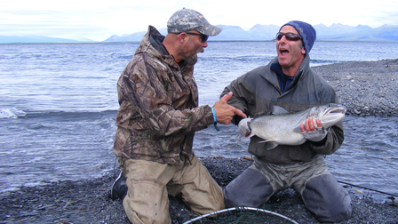 Robson's Extreme Fishing Challenge
