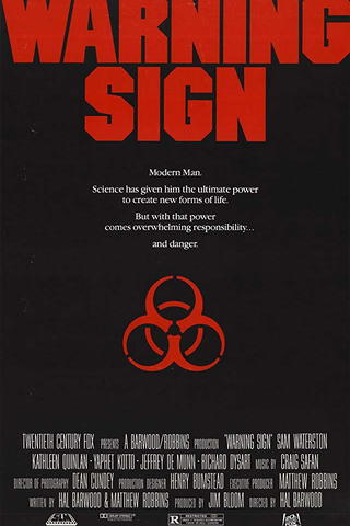 Warning Sign
