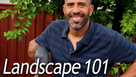 Landscape 101 with Ahmed Hassan