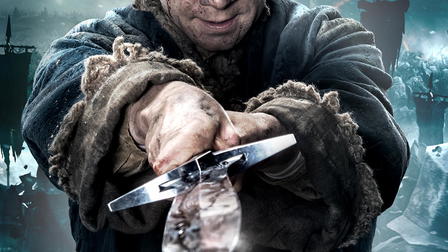 Hobbit: Bitwa Pięciu Armii