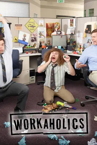 Workaholics