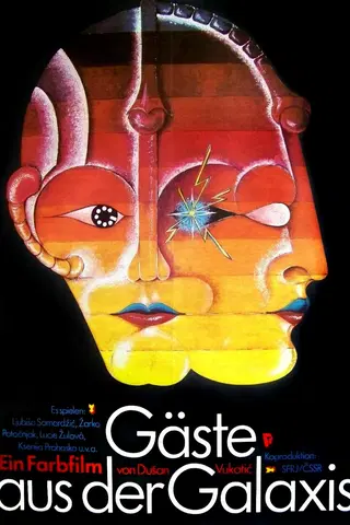 Besuch aus der Galaxis