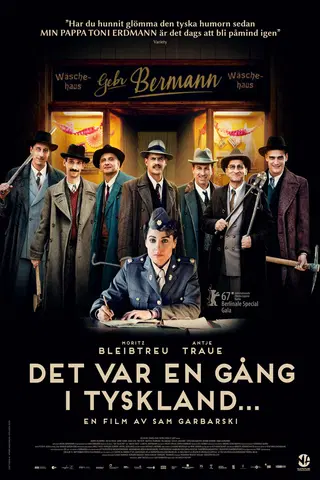 Det var en gång i Tyskland…