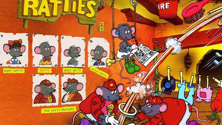 The Ratties