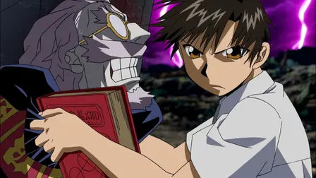 Zatch Bell: El ataque de los Mega-Vulcan