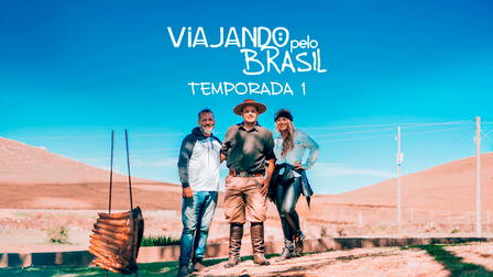Viajando pelo Brasil