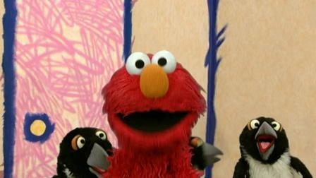 Sesame Street: Elmo's World: Penguins and Friends