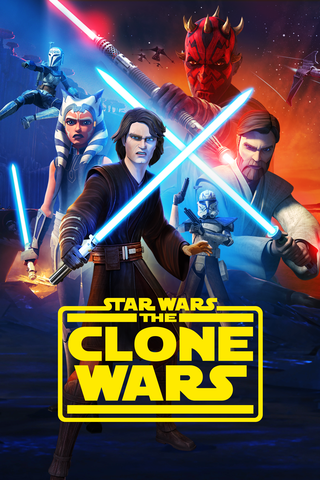 Star Wars: The Clone Wars