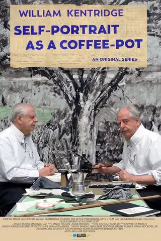 Self-Portrait as a Coffee-Pot