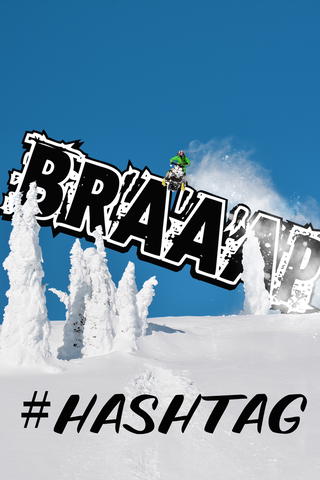 Braaap 17: #Hashtag