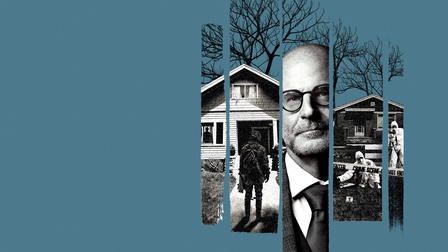 Harlan Coben’s Final Twist