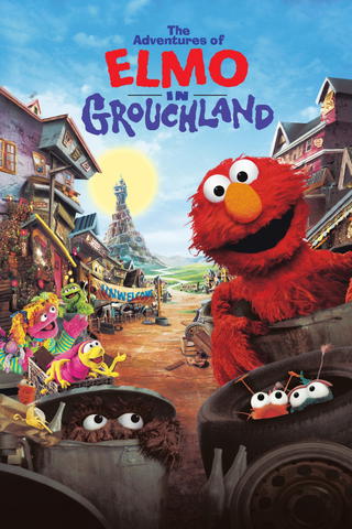 Elmos äventyr i Grouchland