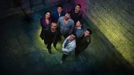 Criminales organizados