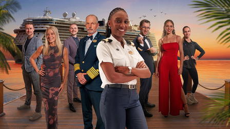 Cruising Paradise: Above & Below Deck