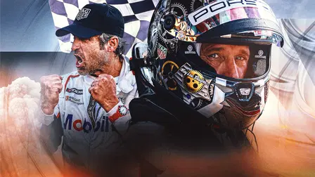 Destined to Drive: Patrick Dempsey's Return to Racing