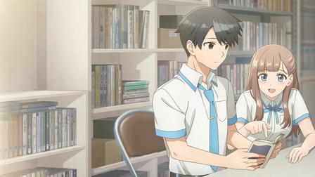 Replica datte, Koi wo Suru.