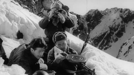 Men of the Blue Cross